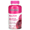 One-A-Day Multi + Hair Skin & Nails Support 120 Gummies 5 One-A-Day Multi + Hair Skin & Nails Support 120 viên 016500596486