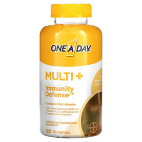 One-A-Day Multi+ Immunity Defense 120 viên 016500596509