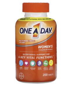 One-A-Day One A Day Women's Complete Multivitamin 200 viên 016500595816