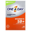 One-A-Day Women’s 50+ Complete Multivitamin 65 viên 016500587033