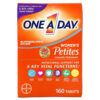 One-A-Day Women's Petites Complete Multivitamin 160 viên 016500545897