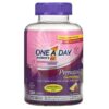 One-A-Day Women's Prenatal + Folic Acid & DHA Multivitamin/Multimineral Supplement 120 viên 016500568711