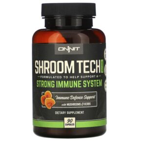 Onnit Shroom Tech Immune 90 viên 819444011165