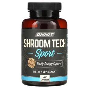 Onnit Shroom Tech Sport Daily Energy Support 84 viên 819444015071