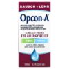 Opcon-A Clinically Proven Eye Allergy Relief 0.5 fl oz (15 ml) 5 Opcon-A Clinically Proven Eye Allergy Relief 0.5 fl oz (15 ml) 310119020906