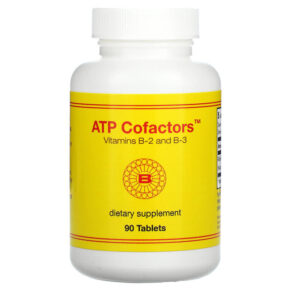 Optimox Corporation ATP Cofactors 90 viên 350520012015