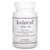 Optimox Corporation Iodoral IOD-50 50 mg 30 viên 350520015030