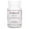 Optimox Corporation Iodoral Iodine/Potassium Iodide 90 viên 350520015016