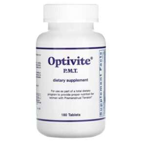 Optimox Corporation Optivite P.M.T. 180 viên 350520001033