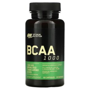 Optimum Nutrition BCAA 1000 500 mg 60 viên 748927020359
