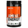 Optimum Nutrition ESSENTIAL AMIN.O. ENERGY Orange 9.5 oz (270 g) 748927025255