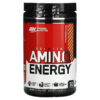 Optimum Nutrition ESSENTIAL AMIN.O. ENERGY Strawberry Lime 9.5 oz (270 g) 748927051698