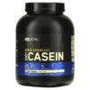 Optimum Nutrition Gold Standard 100% Casein Creamy Vanilla 3.86 lb (1.75 kg) 748927024180