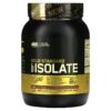 Optimum Nutrition Gold Standard 100% Isolate Chocolate Bliss 1.64 lb (744 g) 4 Optimum Nutrition Gold Standard 100% Isolate Chocolate Bliss 1.64 lb (744 g) 748927060911