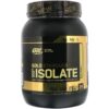 Optimum Nutrition Gold Standard 100% Isolate Rich Vanilla 1.58 lb (720 g) 5 Optimum Nutrition Gold Standard 100% Isolate Rich Vanilla 1.58 lb (720 g) 748927060690