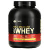 Optimum Nutrition Gold Standard 100% Whey Banana Cream 5 lb (2.27 kg) 748927029574