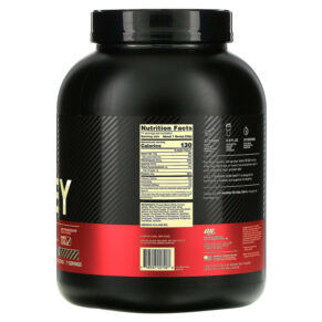 Optimum Nutrition Gold Standard 100% Whey Chocolate Coconut 5 lb (2.27 kg) 748927027068