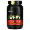 Optimum Nutrition Gold Standard 100% Whey Chocolate Peanut Butter 2 lb (907 g) 748927029192