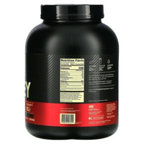 Optimum Nutrition Gold Standard 100% Whey Coffee 5 lbs (2.27 kg) 748927027211