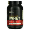 Optimum Nutrition Gold Standard 100% Whey Cookies & Cream 1.84 lb (837 g) 748927028638