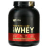 Optimum Nutrition Gold Standard 100% Whey Mocha Cappuccino 5 lb (2.27 kg) 748927026238