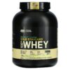 Optimum Nutrition Gold Standard 100% Whey Naturally Flavored Vanilla 4.8 lb (2.17 kg) 748927052671