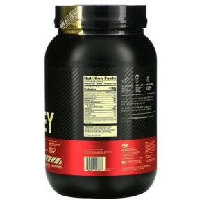 Optimum Nutrition Gold Standard 100% Whey Rocky Road 2 lb (907 g) 748927027877