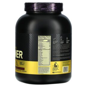 Optimum Nutrition Gold Standard Pro Gainer Double Chocolate 5.09 lb (2.31 kg) 748927029710