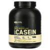 Optimum Nutrition Naturally Flavored Gold Standard 100% Casein French Vanilla 4 lb (1.81 kg) 748927024258