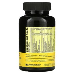 Optimum Nutrition Opti-Men 150 Tablets 748927052275