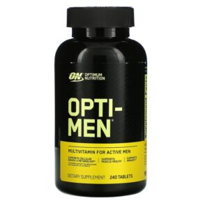 Optimum Nutrition Opti-Men 240 viên 748927052497