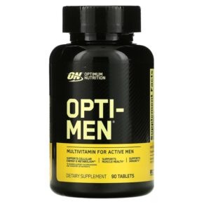 Optimum Nutrition Opti-Men 90 viên 748927052237