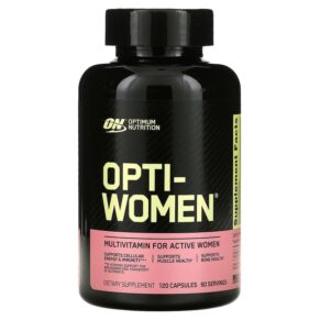 Optimum Nutrition Opti-Women 120 viên 748927024524