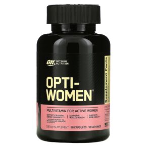 Optimum Nutrition Opti-Women 60 viên 748927024500