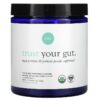 Ora Trust Your Gut Vegan Probiotic & Prebiotic Powder Supplement Organic Apple & Raspberry 7.9 oz (225 g) 856720007672