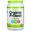Orgain Organic Protein Powder Plant Based Peanut Butter 2.03 lb (920 g) 851770006620