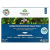 Organic India Cognitive Support Daily Pack 30 Daily Packs 180 viên 850021635206