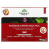 Organic India Digestive Support Daily Pack 30 Daily Packs 180 viên 850021635190