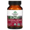 Organic India Essential Female Hormonal Balance 90 viên 801541519323