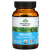 Organic India Memory 90 viên 851469000724