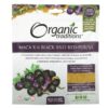 Organic Traditions Maca X-6 Black & Red-Purple 5.3 oz (150 g) 627733002714
