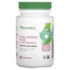 Organika Hyaluronic Acid + Vitamin C 90 viên 620365250591
