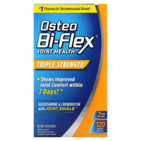 Osteo Bi-Flex Joint Health Triple Strength 120 viên 030768035785
