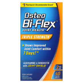 Osteo Bi-Flex Joint Health Triple Strength 40 viên 030768031206