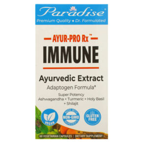 Paradise Herbs AYUR-Pro Rx Immune 60 viên 601944778965