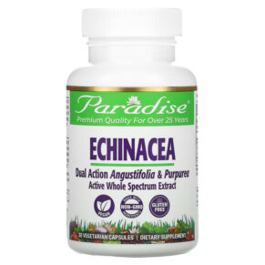Paradise Herbs Echinacea 30 viên 601944777180