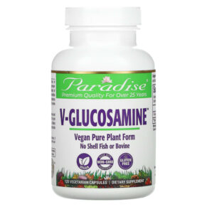Paradise Herbs V-Glucosamine 120 viên 601944777692