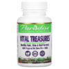 Paradise Herbs Vital Treasures Hair Skin & Nails 60 viên 601944777197
