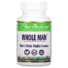 Paradise Herbs Whole Man Men's Libido Vitality Formula 60 viên 601944777050