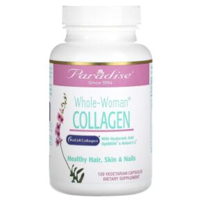 Paradise Herbs Whole-Woman Collagen 120 viên 601944779054